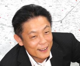 前田雅史さん　株式会社お掃除でつくるやさしい未来 代表取締役