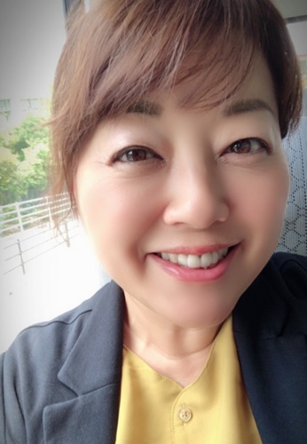 石田まなみさん 福津市議会議員 いきいき塾卒塾生紹介 福岡県男女共同参画センターあすばる