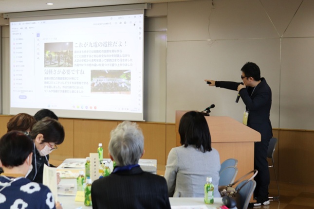 おおむたミライ会議発表画像