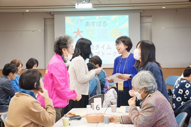 会場の様子　画像